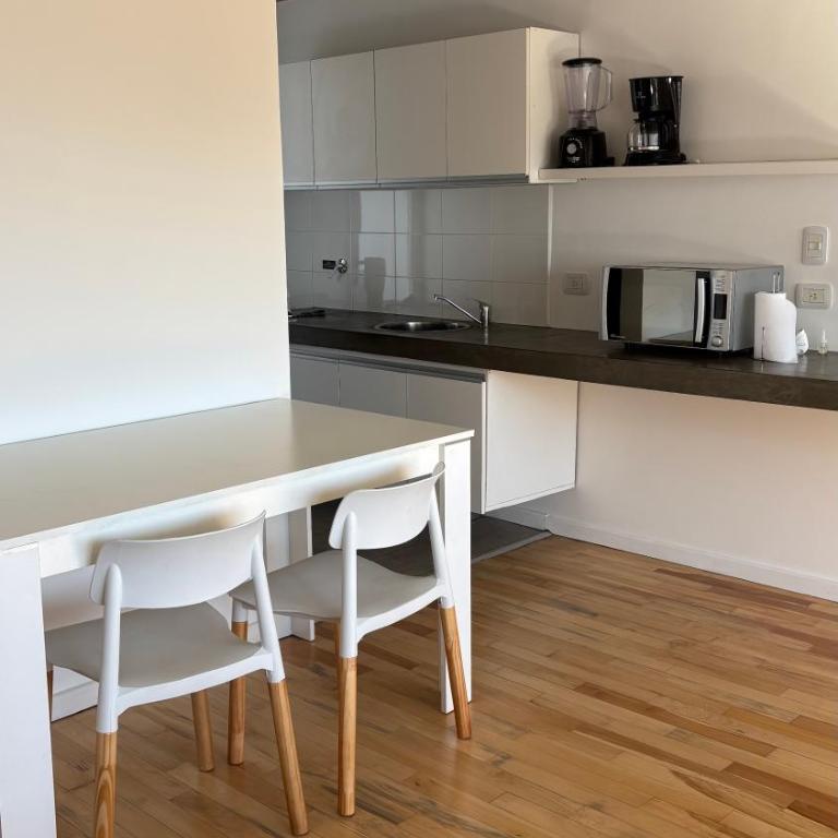 Hermoso y moderno departamento - Apartamento de 1 dormitorio - 31