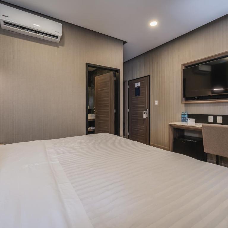 Hotel Kavia Premium - Paseo Montejo - Deluxe Room - 1