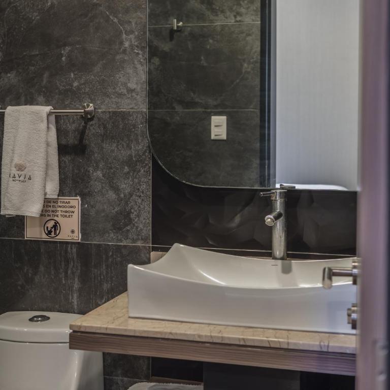 Hotel Kavia Premium - Paseo Montejo - Deluxe Room - 6