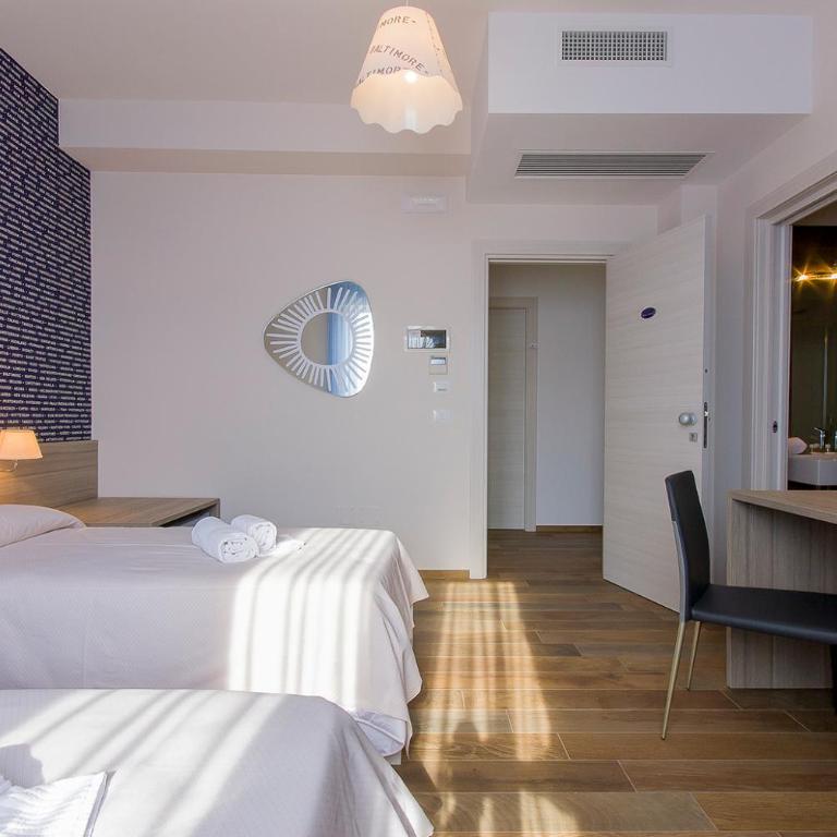 Zacapa B&B - Large Double or Twin Room - 6