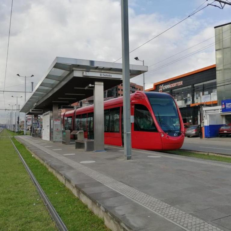 Departamento confortable - One-Bedroom Apartment - 41