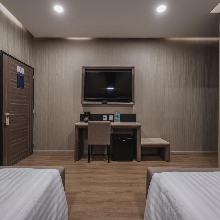 Hotel Kavia Premium - Paseo Montejo - Deluxe Double Room - 10