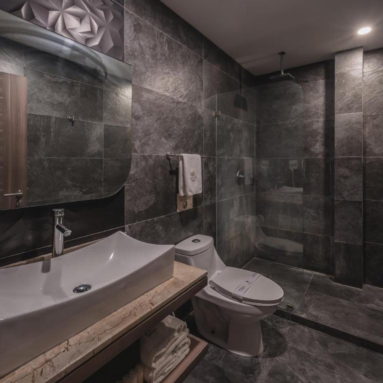 Hotel Kavia Premium - Paseo Montejo - Deluxe Double Room - 8