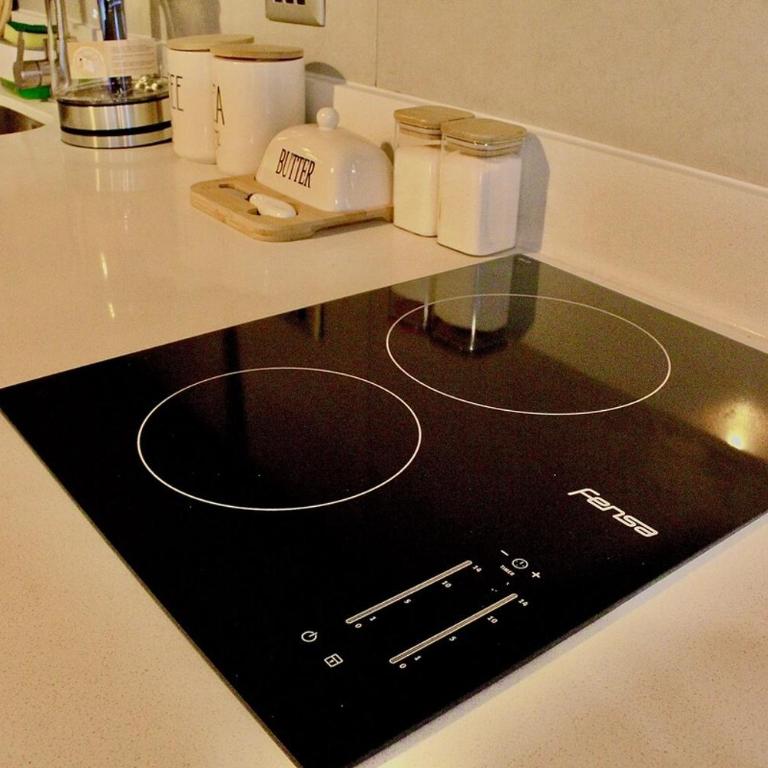 Cómodo y luminoso depto en Metro Ñuñoa con AC y Wifi - Two-Bedroom Apartment - 17