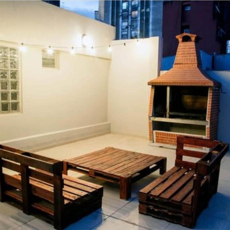 Zohar Apart Hotel Kosher - One-Bedroom Apartment - 17