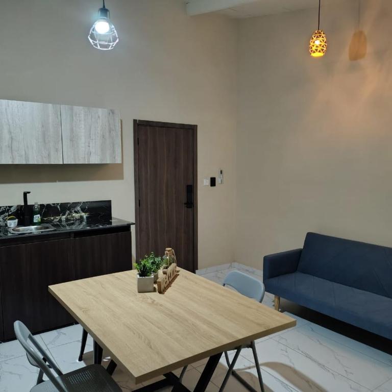 Laureles del parque loft - Habitación Doble Estándar con 2 camas dobles - 3