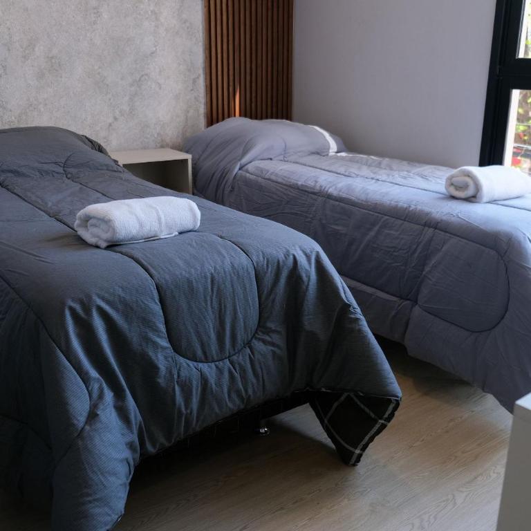 Acogedor departamento zona del Shopping del Sol. - Apartamento con vistas a la ciudad - 12