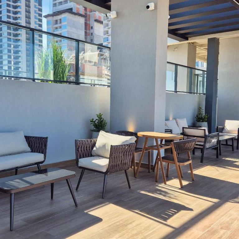 Acogedor departamento zona del Shopping del Sol. - Apartamento con vistas a la ciudad - 23