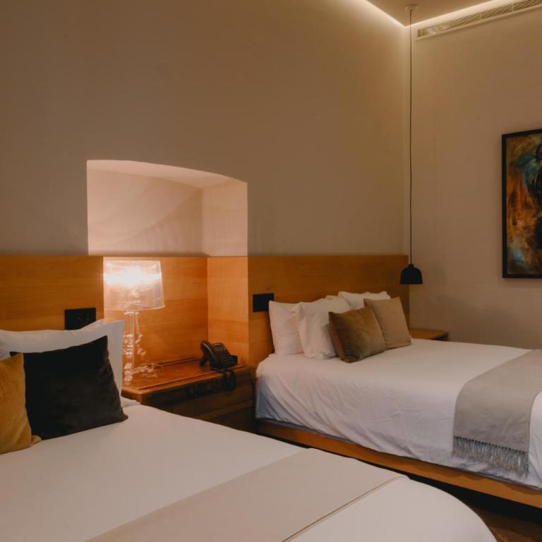 Tá Hotel de diseño - Deluxe Twin Room - 2