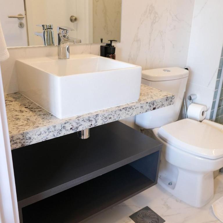 Acogedor departamento zona del Shopping del Sol. - Apartamento con vistas y balcón - 17