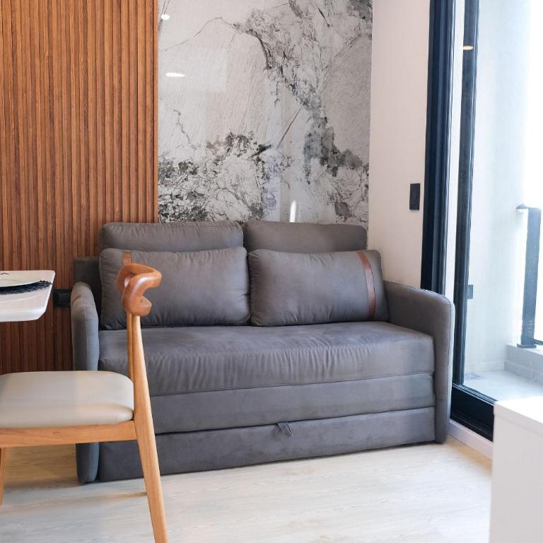 Acogedor departamento zona del Shopping del Sol. - Apartamento con vistas y balcón - 21