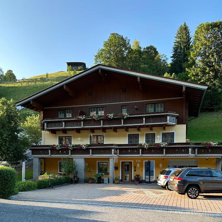 Appartement Stöckl - Apartment mit 2 Schlafzimmern - 1