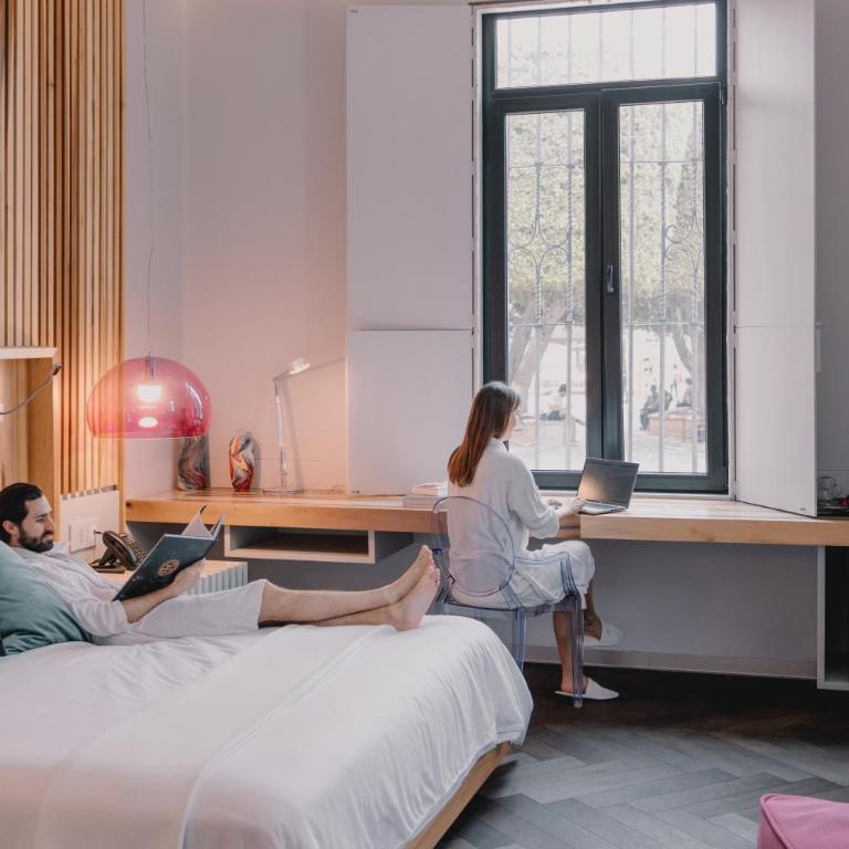 Tá Hotel de diseño - Suite - 8