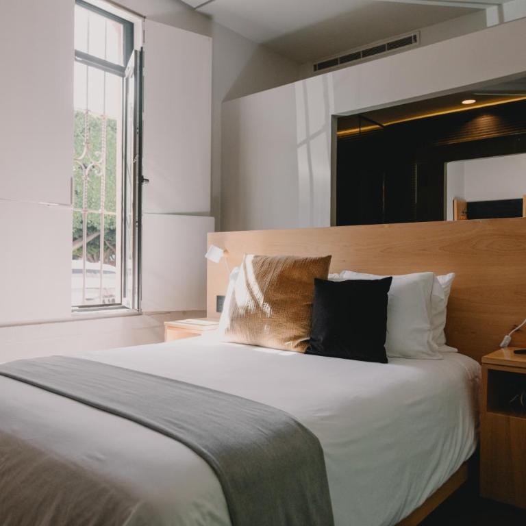 Tá Hotel de diseño - Deluxe Room - 5