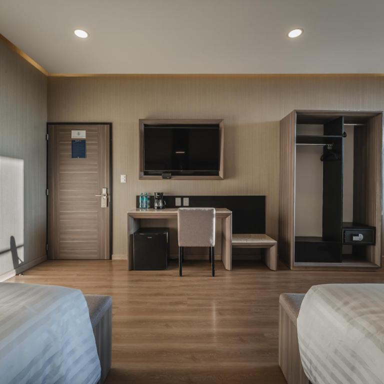 Hotel Kavia Premium - Paseo Montejo - Superior Double Room - 14