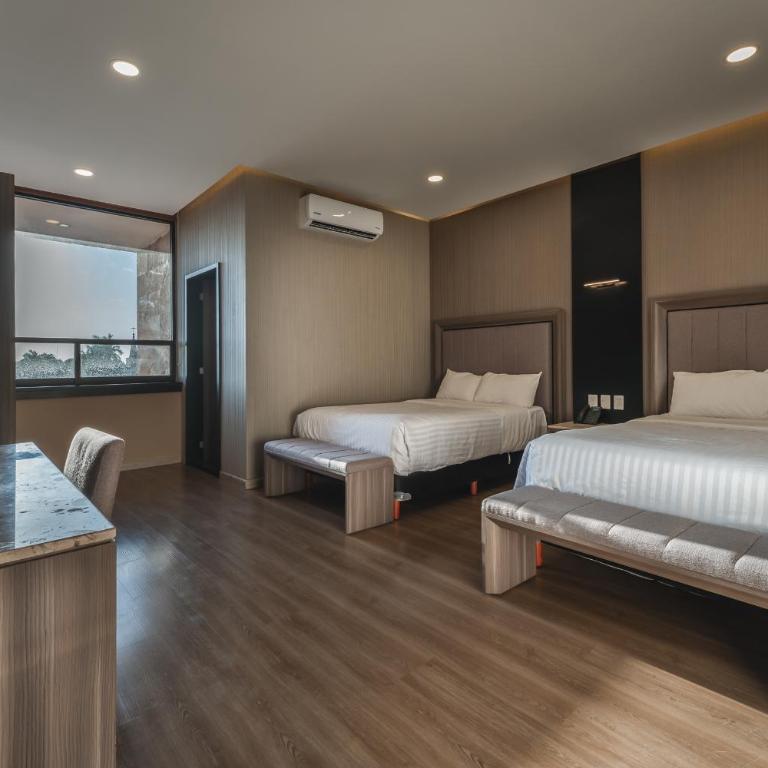 Hotel Kavia Premium - Paseo Montejo - Superior Double Room - 16