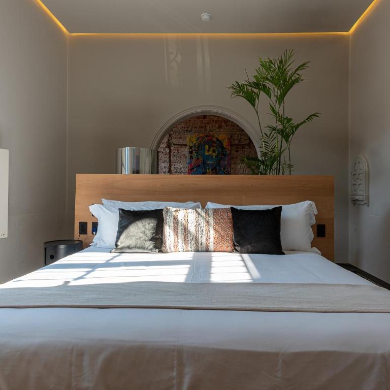 Tá Hotel de diseño - Deluxe Room - 10