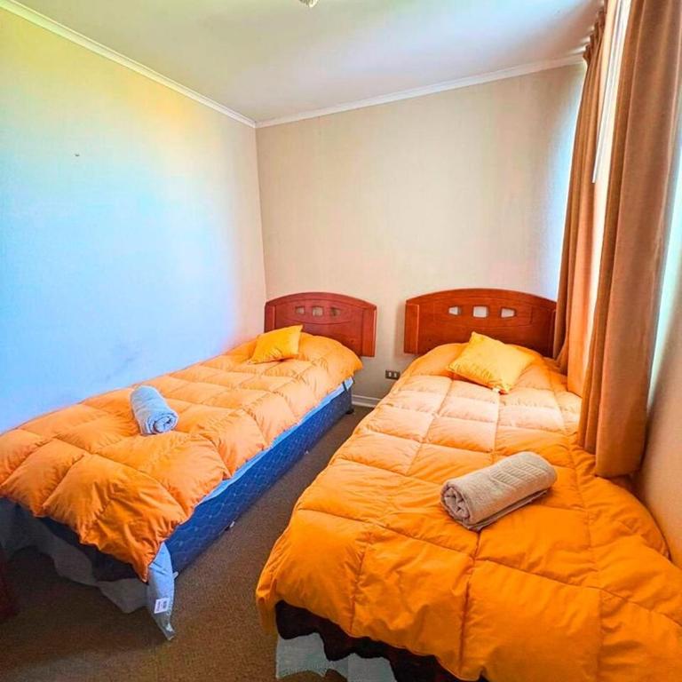 Departamento Costa Manantiales 152 - Apartamento de 3 dormitorios - 3