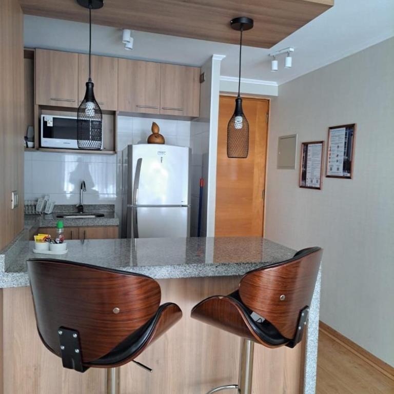 Departamento Confort - Apartamento con balcón - 4