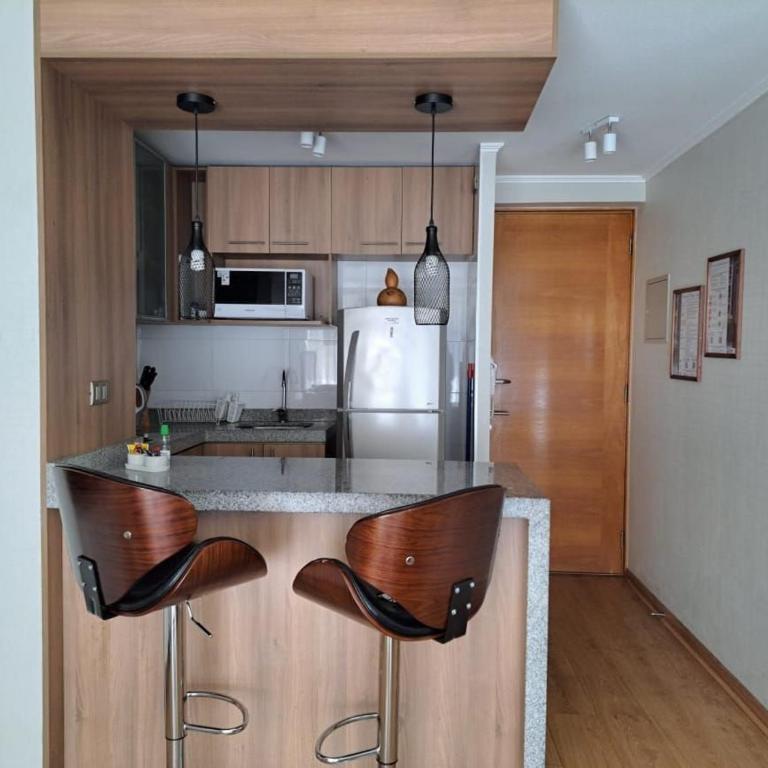 Departamento Confort - Apartamento con balcón - 6