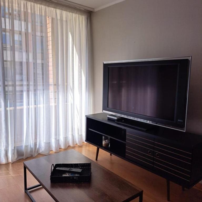 Departamento Confort - Apartamento con balcón - 8