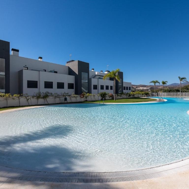 Luxury 3 BR Apartment with Terrace, pool & gym - Apartamento de 3 dormitorios - 1
