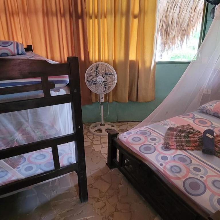 Hotel Mi Cassona Palomino - Habitación Triple Básica con baño compartido - 4