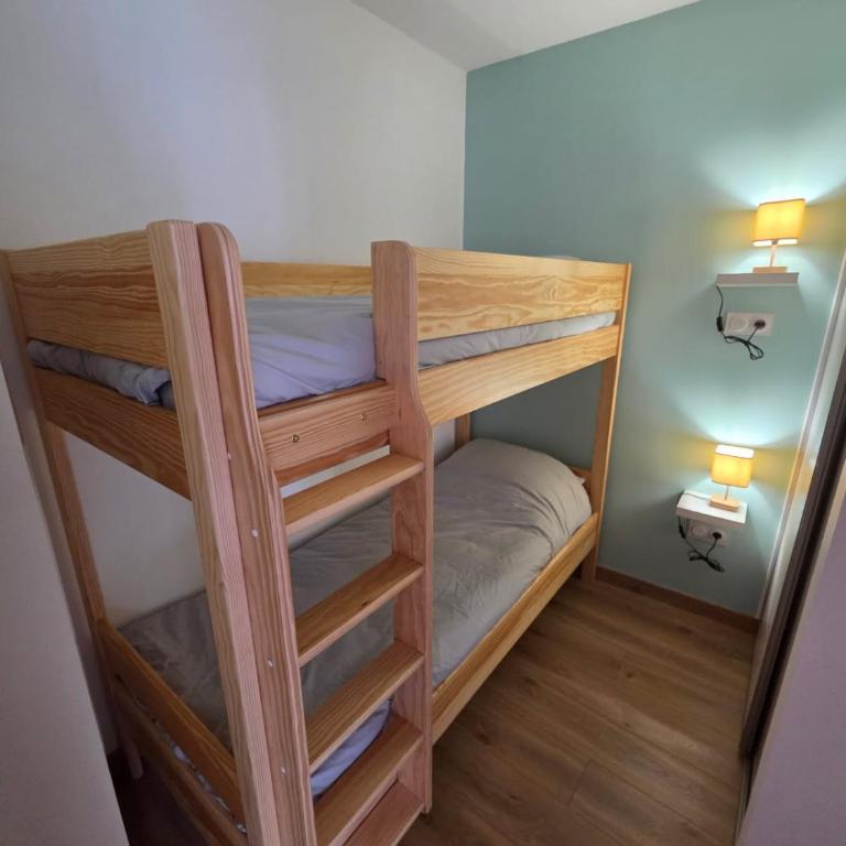 Au 8 du Lac - Appartement 2 Chambres - 4