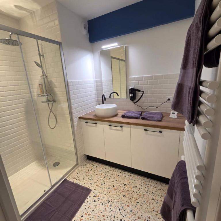Au 8 du Lac - Appartement 2 Chambres - 7
