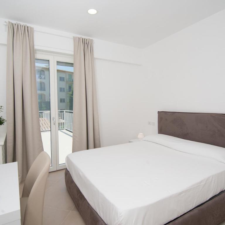 Relais Le Due Costiere - Casa con 1 Camera da Letto e Terrazza - 9