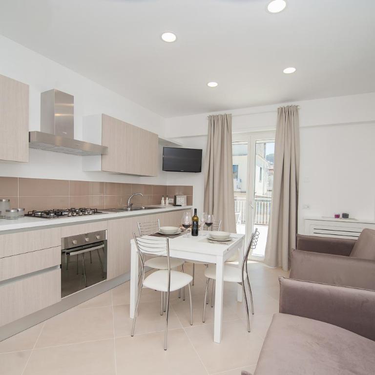 Relais Le Due Costiere - Casa con 1 Camera da Letto e Terrazza - 10