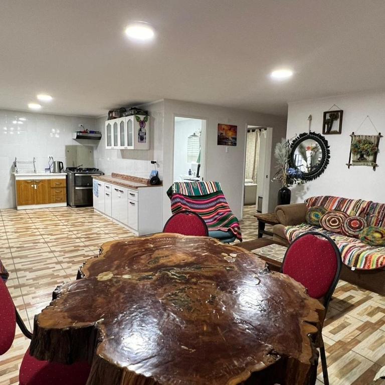 Los Ocos - Two-Bedroom House - 4