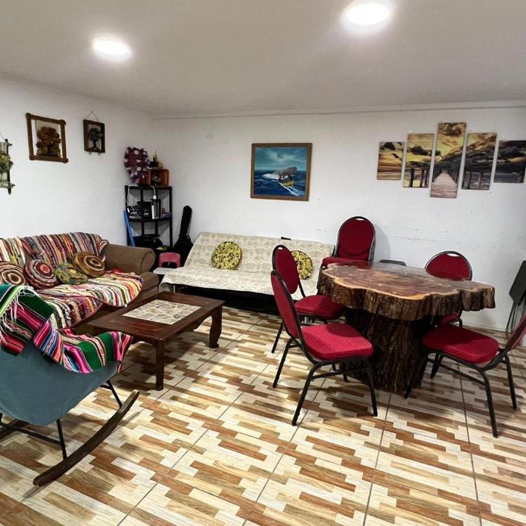 Los Ocos - Two-Bedroom House - 11