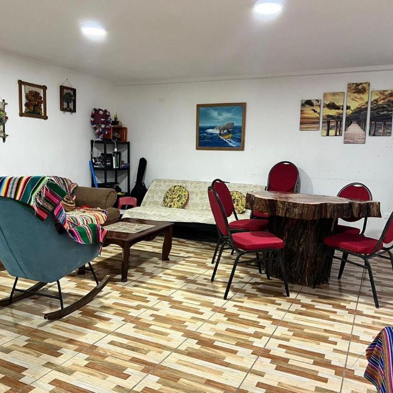 Los Ocos - Two-Bedroom House - 12