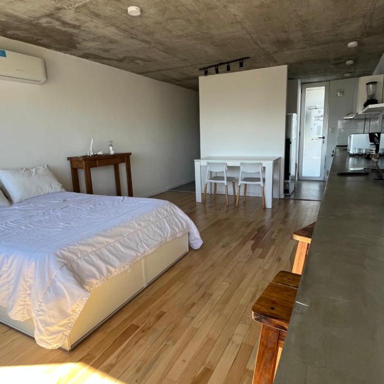 Hermoso y moderno departamento - Apartamento de 1 dormitorio - 26