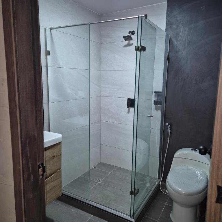 Laureles del parque loft - Estudio Deluxe con cama grande - 3