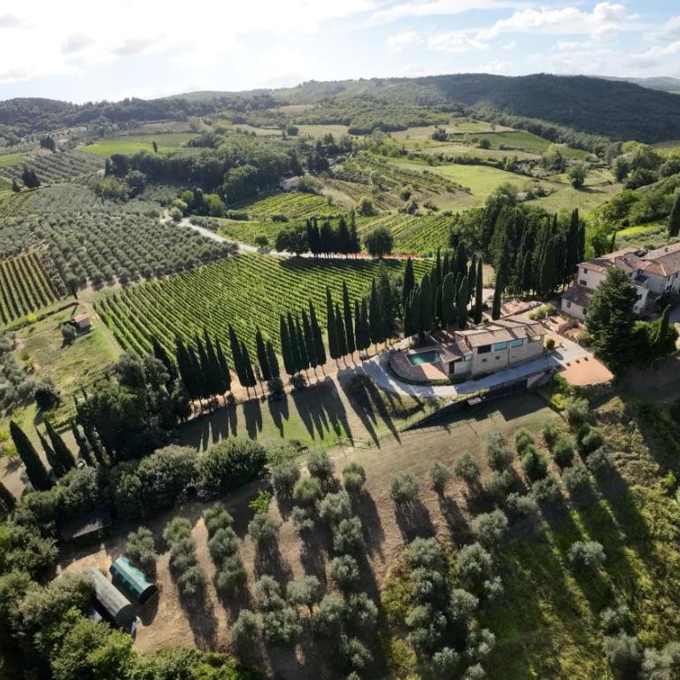 Podere Le Grotte - Two-Bedroom Apartment - 6