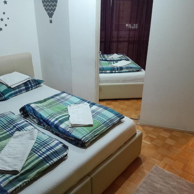 Apartman centar lux - One-Bedroom Apartment - 35