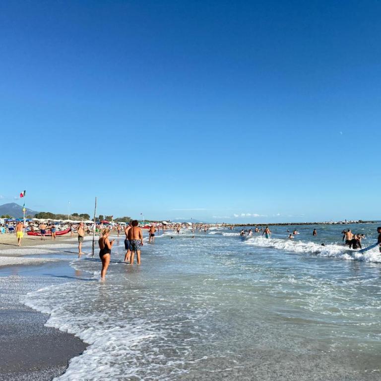 Fronte Mare Suite & Terrazza - Apartment mit 2 Schlafzimmern - 20