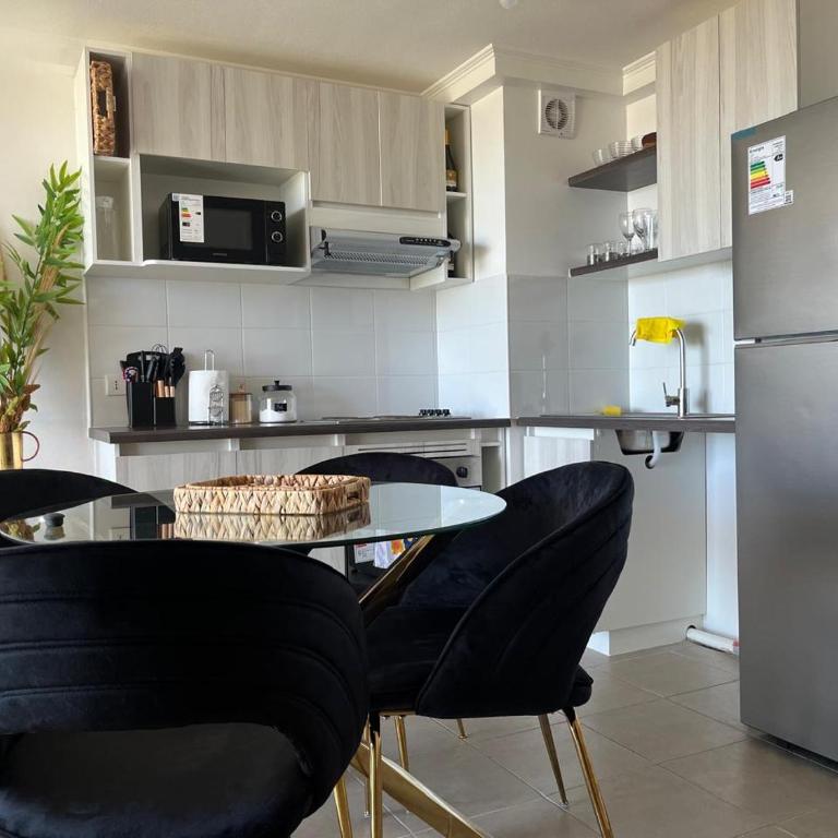 Pacific blue la Serena - Two-Bedroom Apartment - 3