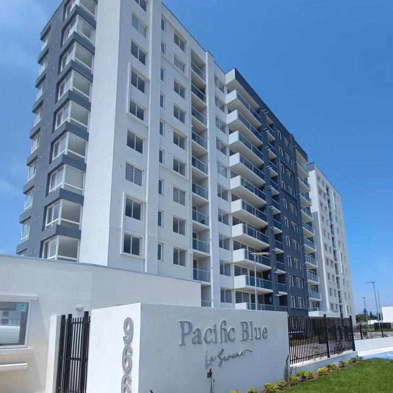 Pacific blue la Serena - Two-Bedroom Apartment - 2