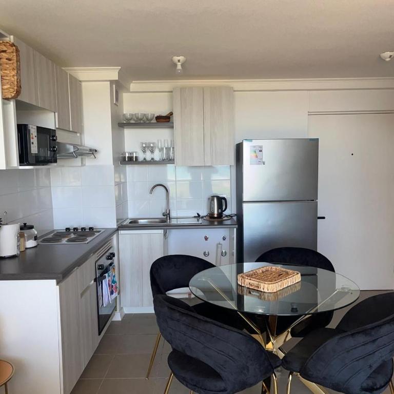 Pacific blue la Serena - Two-Bedroom Apartment - 6