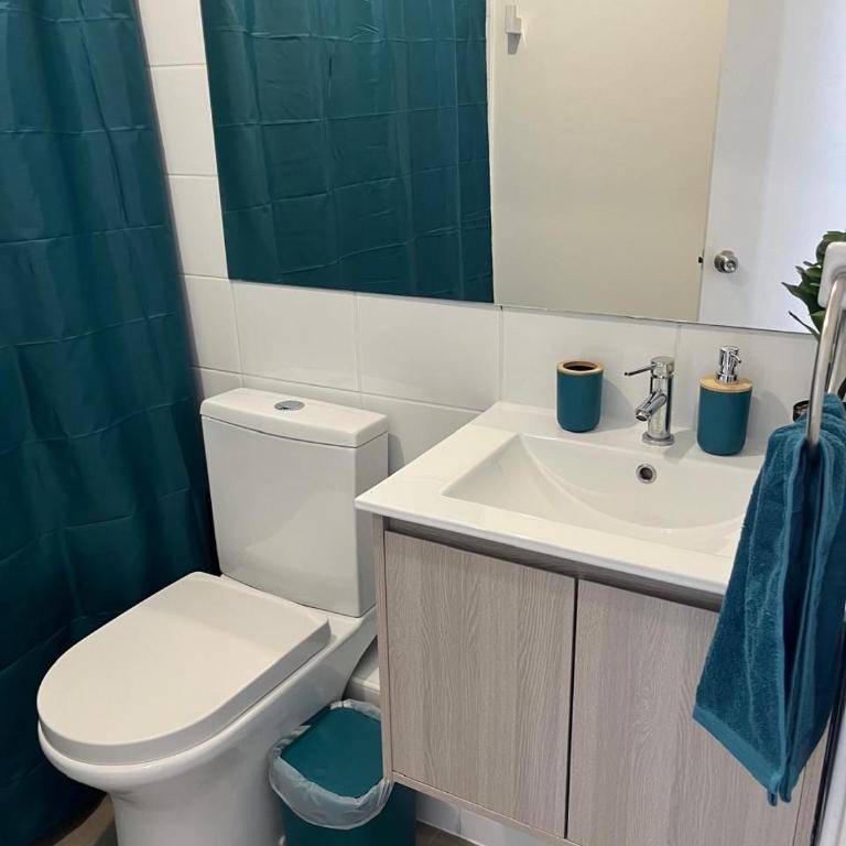 Pacific blue la Serena - Two-Bedroom Apartment - 9