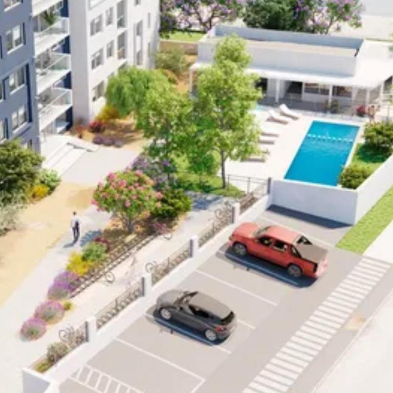 Pacific blue la Serena - Two-Bedroom Apartment - 11