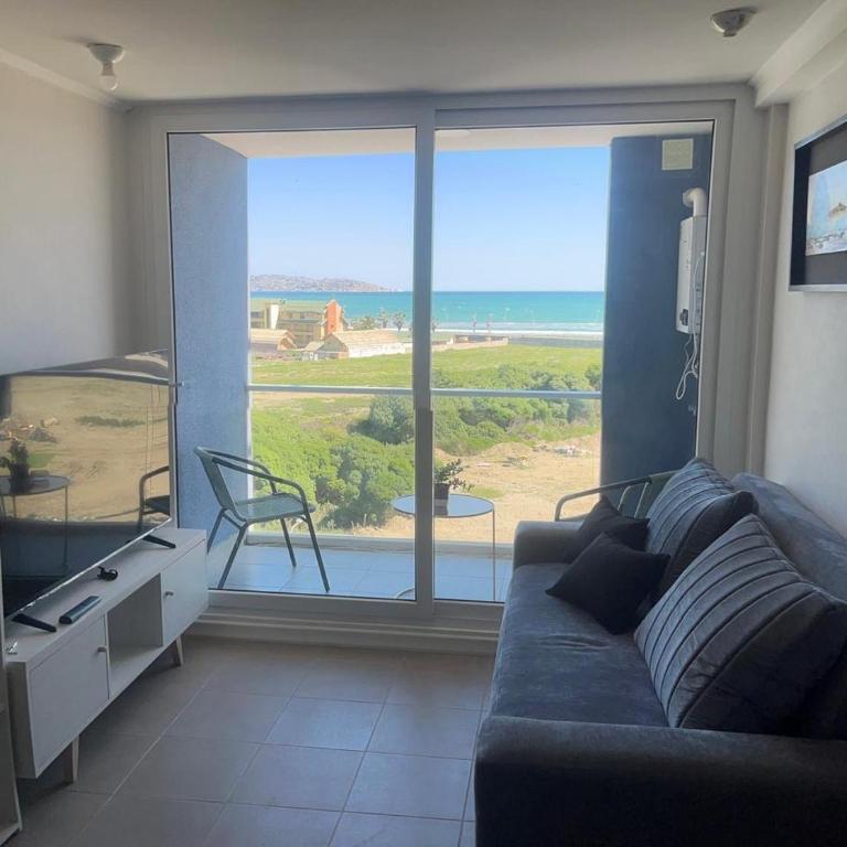 Pacific blue la Serena - Two-Bedroom Apartment - 10