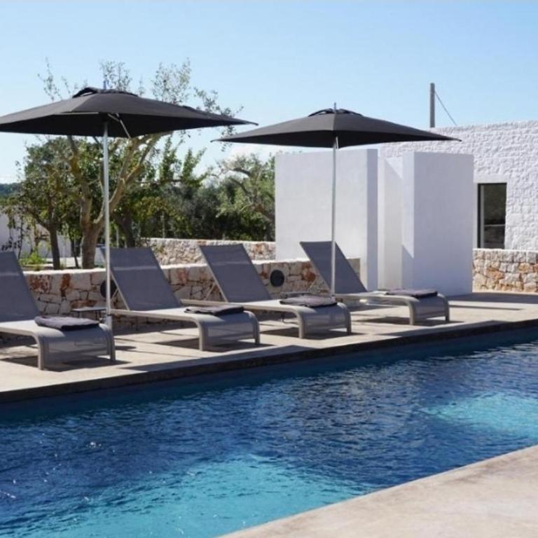 Villa Monika - Luxury Trulli Resort - Villa - 10