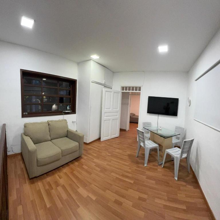 Apartamento Rosa colonial - One-Bedroom Apartment - 1
