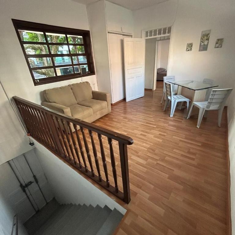Apartamento Rosa colonial - One-Bedroom Apartment - 5