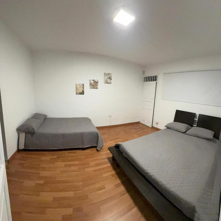 Apartamento Rosa colonial - One-Bedroom Apartment - 7
