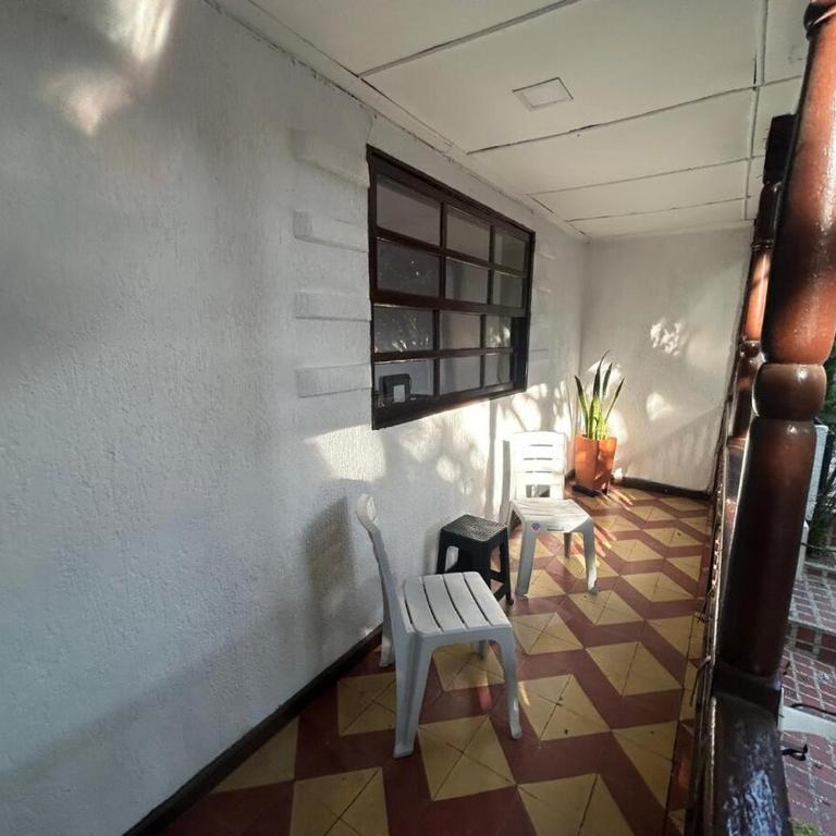 Apartamento Rosa colonial - One-Bedroom Apartment - 12